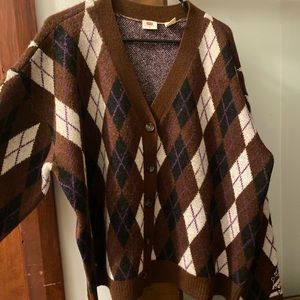 Levi's Gallery Cardigan